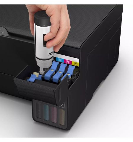 МФУ с CISS Epson EcoTank L3550 / A4 / Wi-Fi / Black