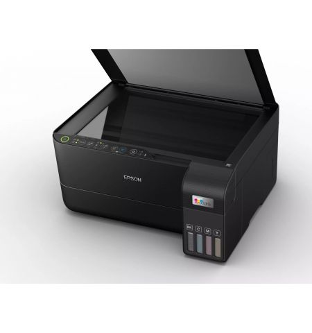 МФУ с CISS Epson EcoTank L3550 / A4 / Wi-Fi / Black