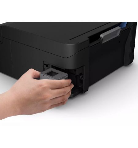 МФУ с CISS Epson EcoTank L3550 / A4 / Wi-Fi / Black