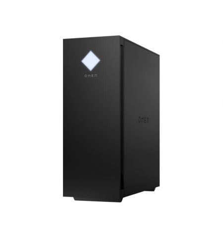 Игровой Компьютер HP Omen 25L (GT15-2001ci)/ Intel Core i7-14700F/ 32GB / 512GB SSD/ RTX4070Ti/ Black
