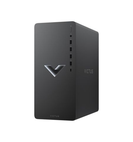 Игровой Компьютер HP Victus 15L (TG02-2001ci)/ Intel Core i5-14400F/ 16GB / 512GB SSD/ RTX4060/ Silver Metal