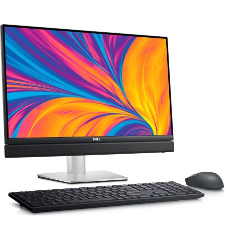 Моноблок 23.8” DELL OptiPlex Plus 7420/ Intel Core i5-14500/ 16GB / 512GB SSD + 1TB SSD/ Win11Pro/ Black