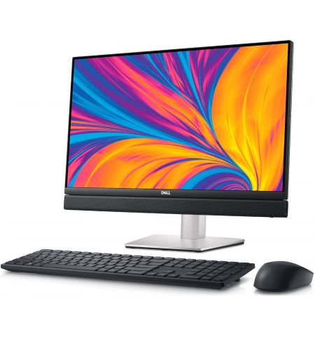 Моноблок 23.8” DELL OptiPlex Plus 7420/ Intel Core i5-14500/ 16GB / 512GB SSD + 1TB SSD/ Win11Pro/ Black
