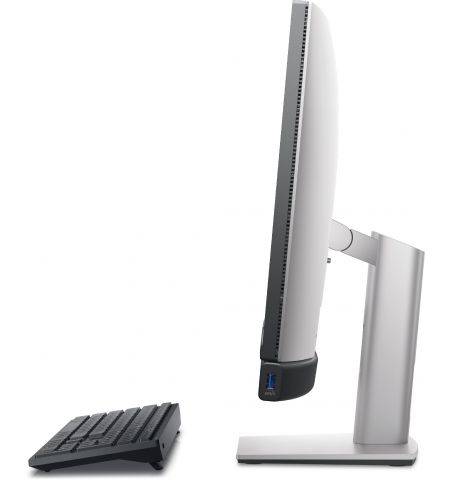 Моноблок 23.8” DELL OptiPlex Plus 7420/ Intel Core i5-14500/ 16GB / 512GB SSD + 1TB SSD/ Win11Pro/ Black