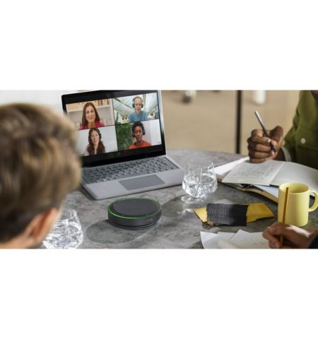 Беспроводной спикерфон для аудиоконференций JABRA Speak2 75 / USB-A