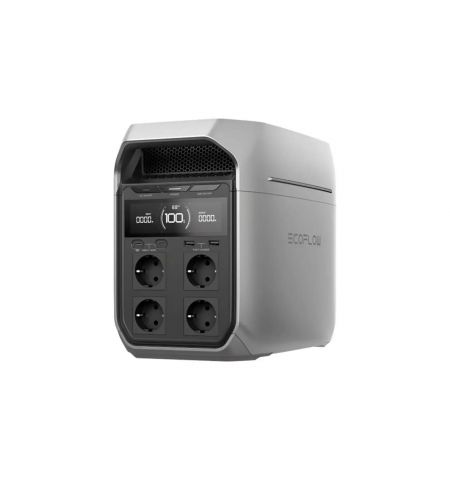 Зарядная станция EcoFlow DELTA 3 Plus/ 1024Wh/ AC Output: 1800W total