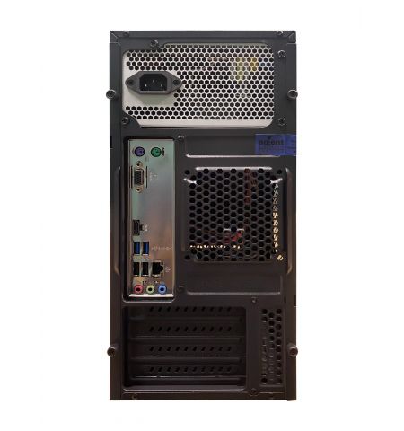 Calculator ATOL PC1043MP - Business #5 v5.2/ Intel Core i3 / 16GB / 480GB SSD + 1TB / Black