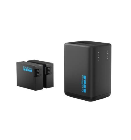 Двойное зарядное устройство GoPro для HERO13