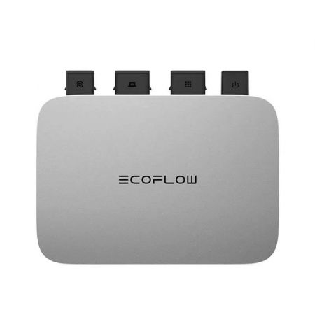 Ecoflow PowerStream Micro Inverter 800W + 2x 400W Mono Solar Panel