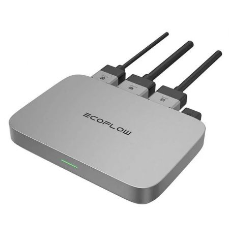 Ecoflow PowerStream Micro Inverter 800W + 2x 400W Mono Solar Panel