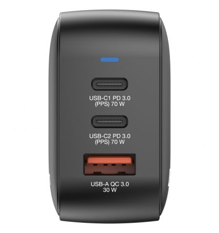 USB-зарядное устройство  Verbatim Mini GaN Charger 70W USB-зарядное устройство  Verbatim Mini GaN Charger 70W