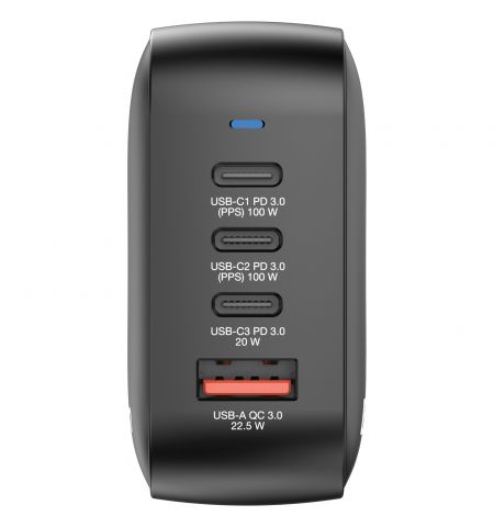 USB-зарядное устройство  Verbatim Mini GaN Charger 100W USB-зарядное устройство  Verbatim Mini GaN Charger 100W