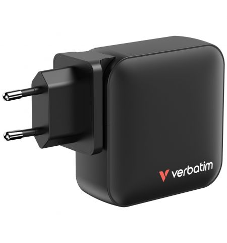 USB-зарядное устройство  Verbatim Mini GaN Charger 165W USB-зарядное устройство  Verbatim Mini GaN Charger 165W