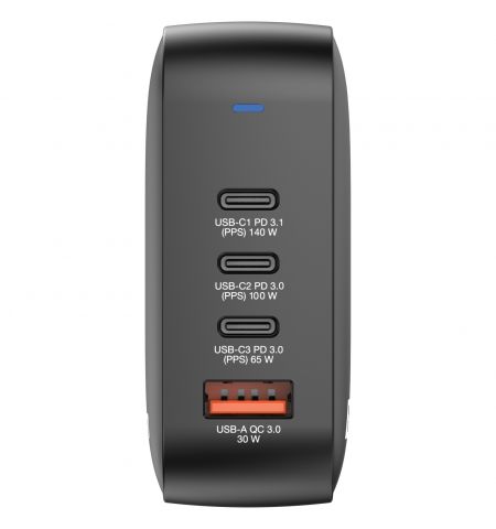 USB-зарядное устройство  Verbatim Mini GaN Charger 165W USB-зарядное устройство  Verbatim Mini GaN Charger 165W