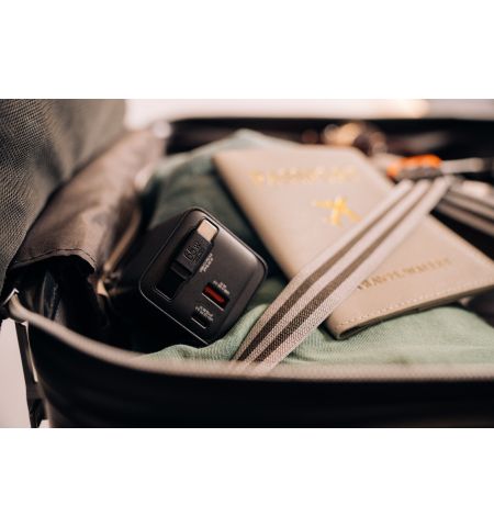 USB-зарядное устройство  Verbatim Mini GaN Charger 65W USB-зарядное устройство  Verbatim Mini GaN Charger 65W