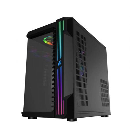 Компьютер ATOL PC1300MP - Gaming A-RGB/ Intel Core i7-14700KF/ 64GB / 1TB SSD / RTX4070Ti/ Black