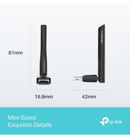 USB2.0 Bluetooth адаптер TP-LINK UB500 Plus