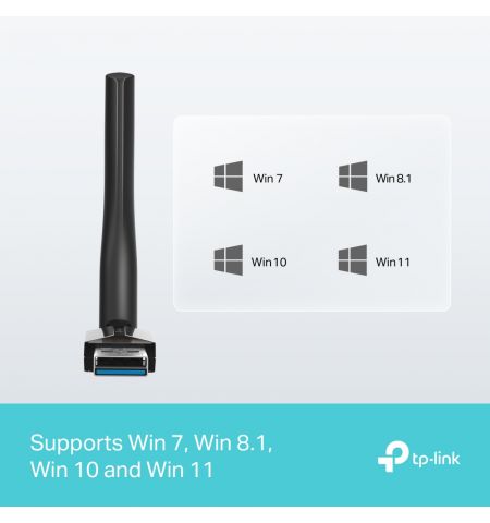 USB2.0 Bluetooth адаптер TP-LINK UB500 Plus