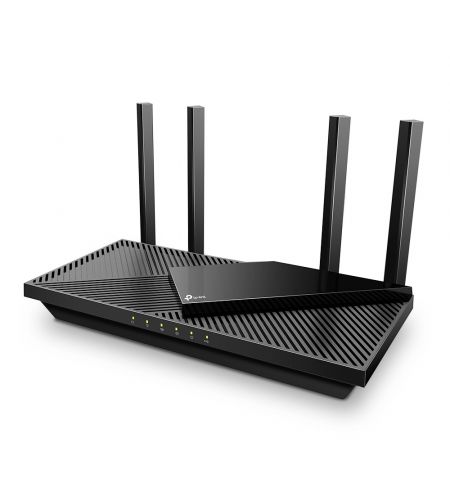 Wi-Fi роутер TP-LINK Archer AX55 Pro / AX3000 Dual Band / Wi-Fi6 / Gigabit / 1x1 Gbps WAN/LAN port + 3xGigabit LAN ports + 1xUSB3.0/ 4 external antennas