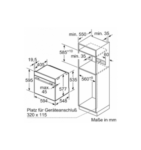Siemens HB674GBS1 Siemens HB674GBS1