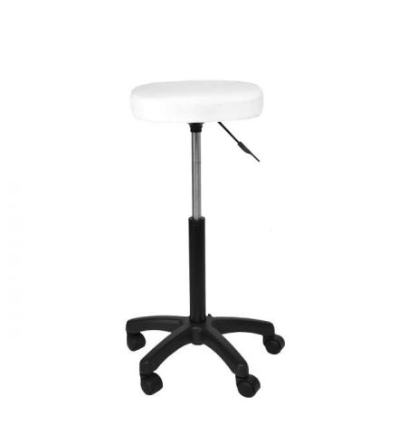Scaun STOOL-R~White(67-81cm)
