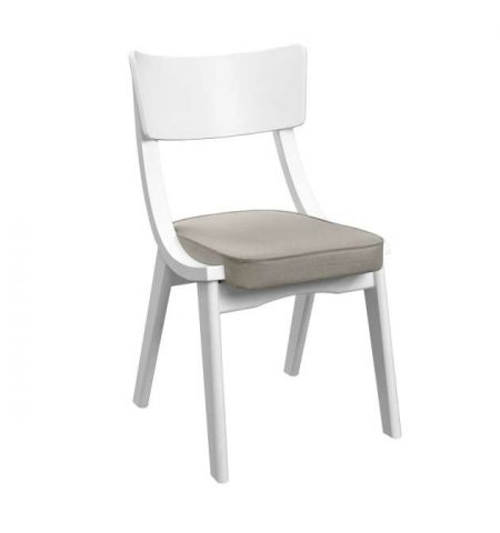 Scaun Diran Stofa~Ambrella 09+White Legs