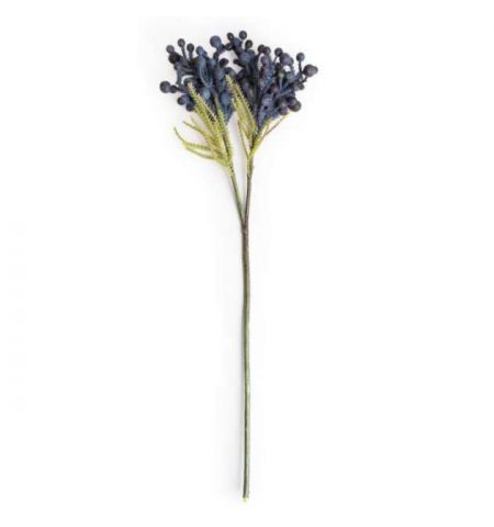 Ramura decorativa Lavanda Intunecata
