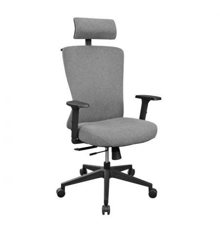 Fotoliu Birou ORCO-PLUS~Grey Stofă P056A