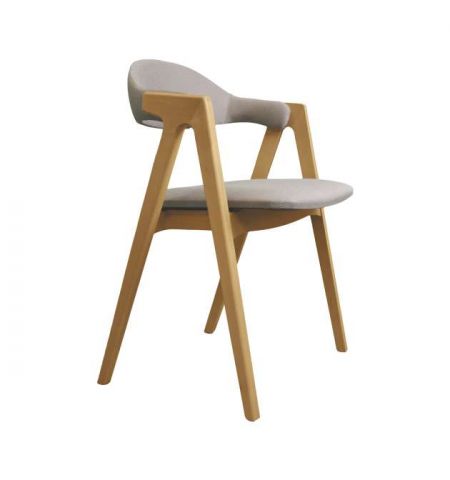 Scaun Logan~Ambrella 09+Natural Legs