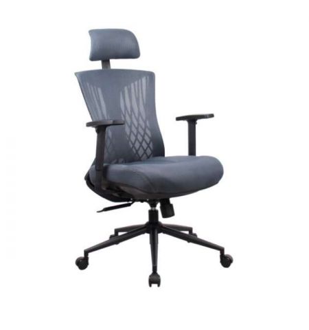 Fotoliu Birou F-7800~Dark Grey