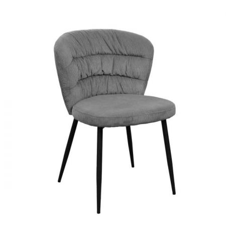 Scaun Escada~Dark Grey CY-05