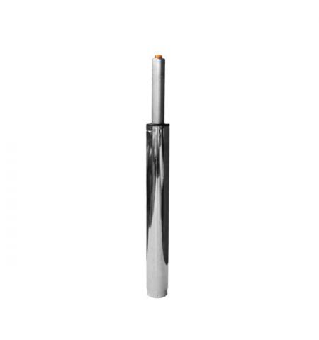 Piston 330mm cromat