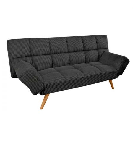 Sofa LM-58~Black Velvet