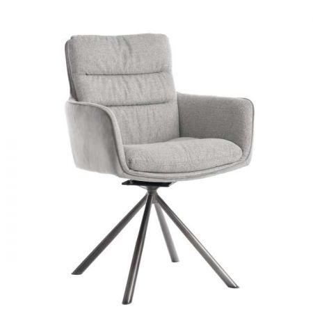 Fotoliu Maison~C2500V Grey