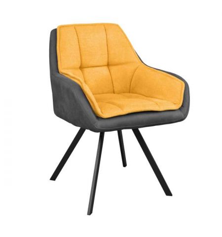 Scaun Linen~ Yellow DC5063