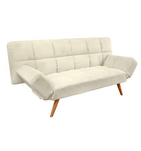 Sofa LM-58~White Velvet