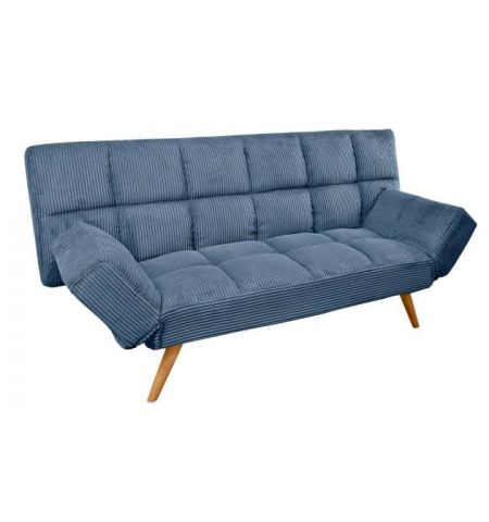 Sofa LM-58~Blue Velvet