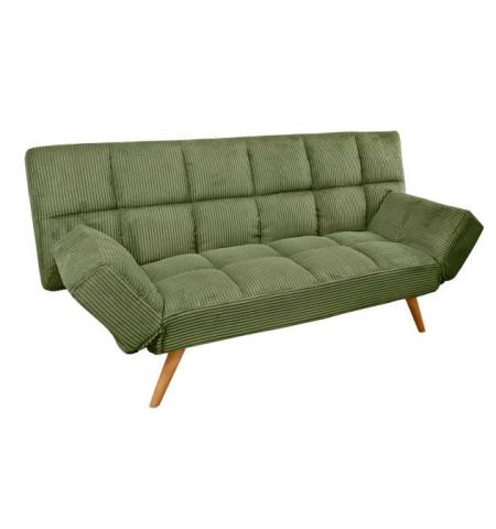 Sofa LM-58~Dark Green Velvet