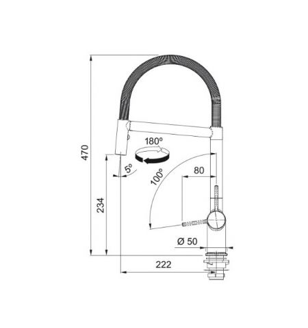 Franke Active Semi Pro