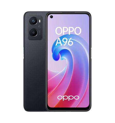 Смартфон OPPO A96 6/128 ГБ черный