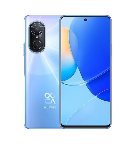 Смартфон Huawei Nova 9 SE 8/128 ГБ Кристально-голубой