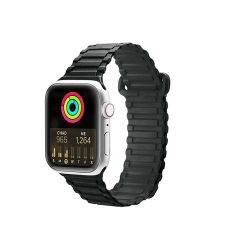 Ремешок DUX DUCIS Armour Version Apple Watch 42MM/44MM/45MM, зеленый