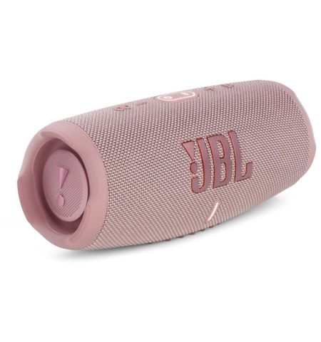 Беспроводная колонка JBL Charge 5 Pink