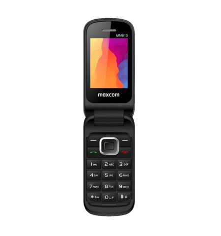 Мобильный телефон Maxcom MM815 Black