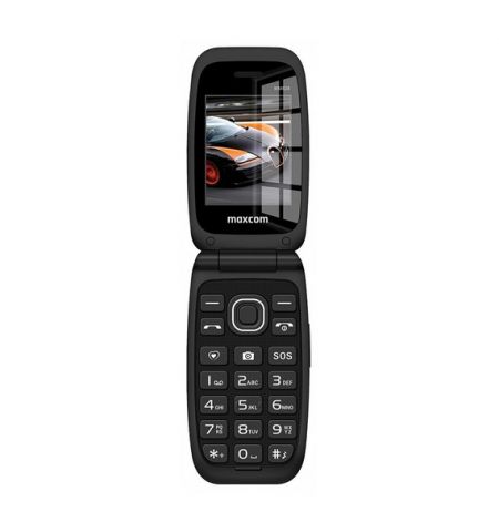 Мобильный телефон Maxcom MM828 4G Black