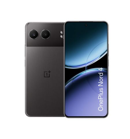 Смартфон OnePlus Nord 4 (16 ГБ+512 ГБ) Obsidian Midnight