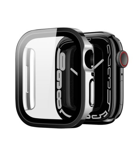 Чехол DUX DUCIS HAMO Apple Watch Series 4/5/6 (44MM), черный