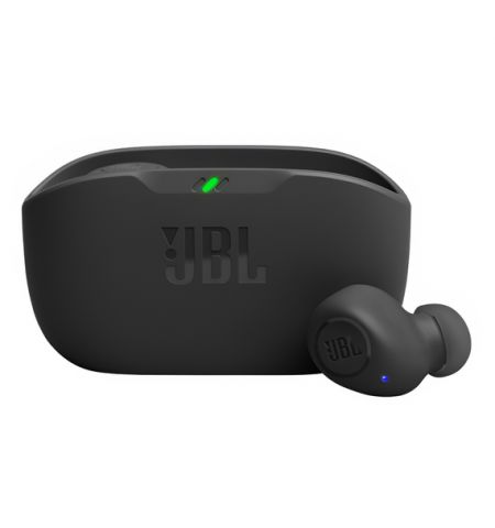 Наушники JBL TWS Wave Buds, черный