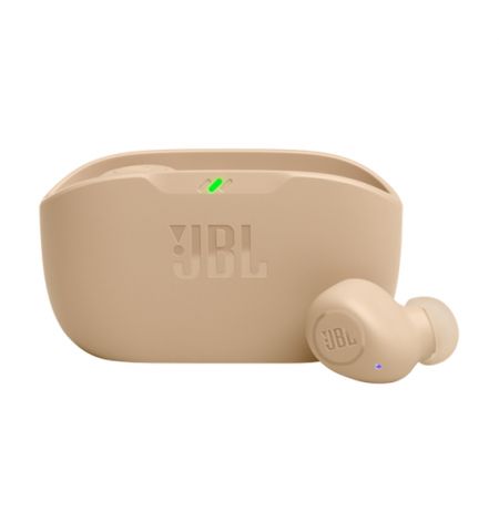 Наушники JBL TWS Wave Buds, бежевый