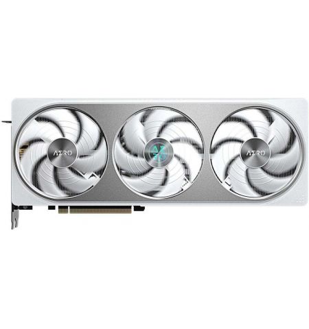 Видеокарта GIGABYTE aero RTX 5070 12GB GV-N5070AERO OC-12GD